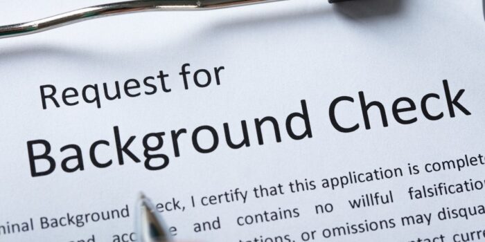 Laredo TX Background Check