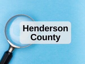 Henderson County Private Investigator